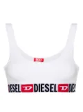 Diesel Ufsb-Oriba bralette - White