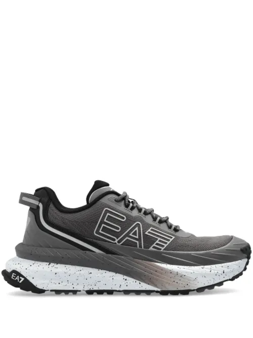 Baskets Crusher Distance Sonic Trail - Ea7 Emporio Armani - Modalova