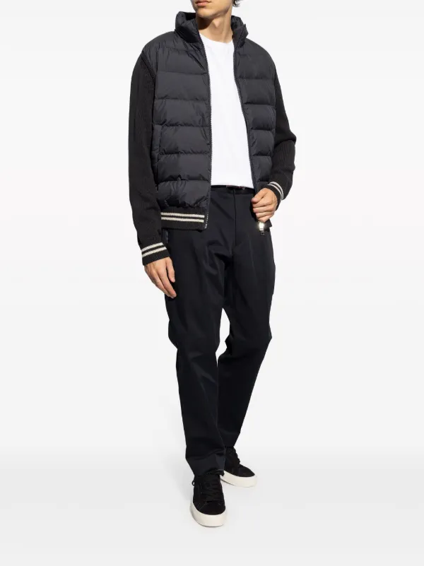 Moncler Monaco M Sneakers | Blue | FARFETCH
