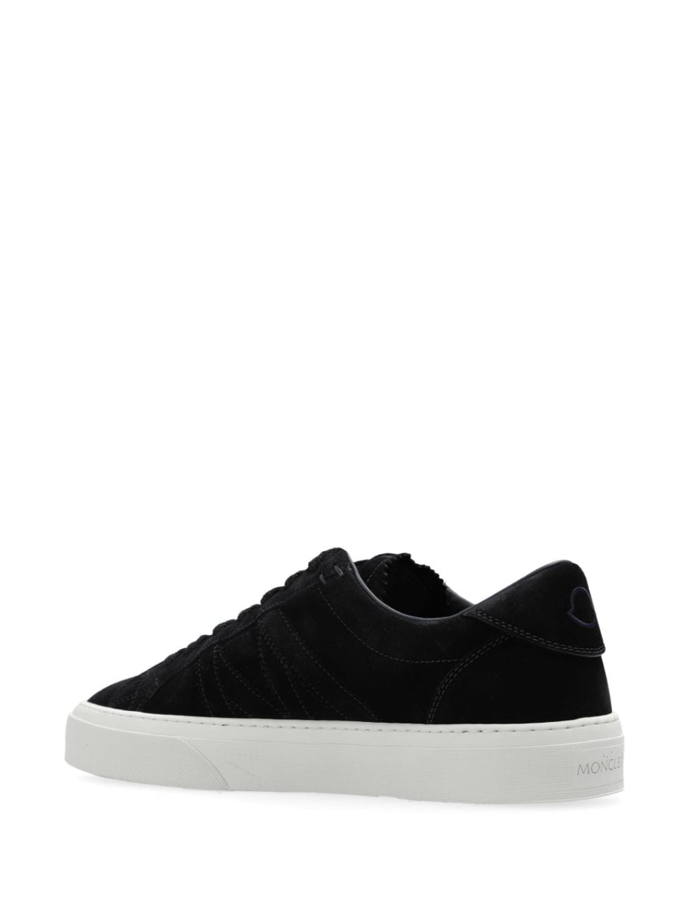 Moncler Monaco low-top sneakers Blauw