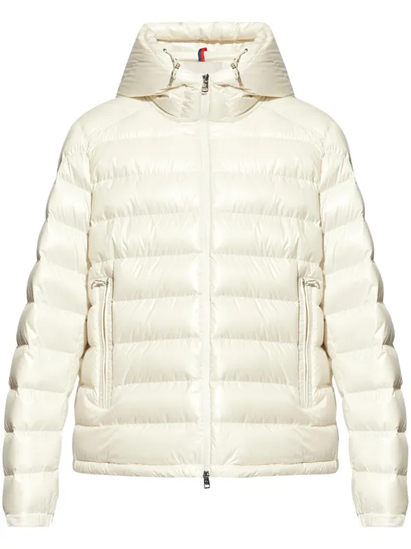 Moncler hooded jacket online