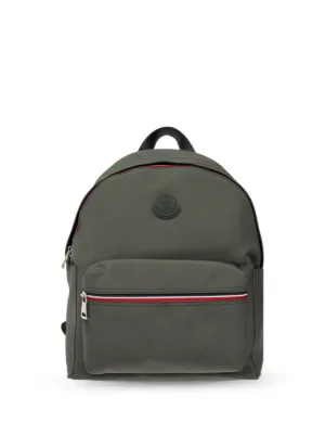 MONCLER ストライプデザイン リュック MONCLER ストライプデザイン リュック
