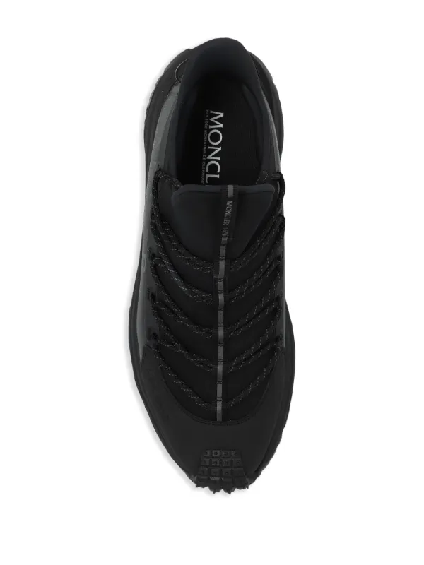 Moncler Trailgrip Lite 2 Sneakers | Black | FARFETCH