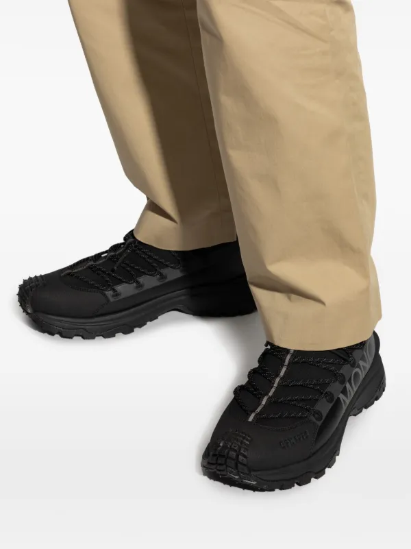 Moncler Trailgrip Lite 2 Sneakers | Black | FARFETCH