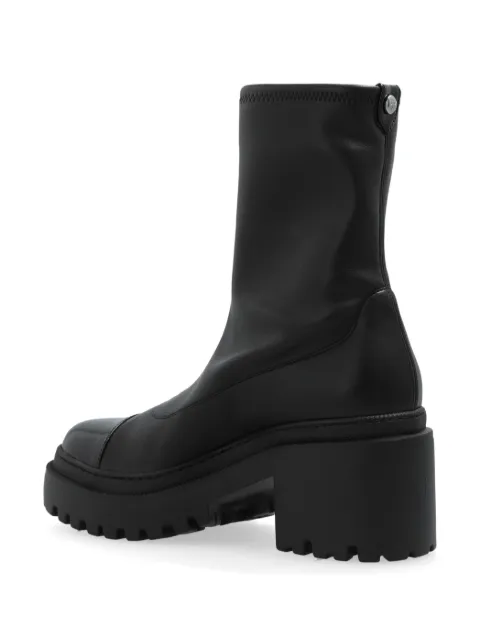 Giuseppe Zanotti Vicentha 75mm leather ankle boots I470002001 - 2