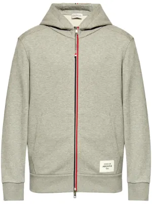 VIP価格★Moncler★ロゴパッチ 長袖パーカー MONCLER モンクレール パーカー フーディー ロゴ 黒 白 ブラック
