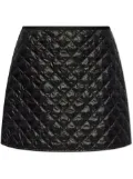 Moncler Padded Skirt - Black