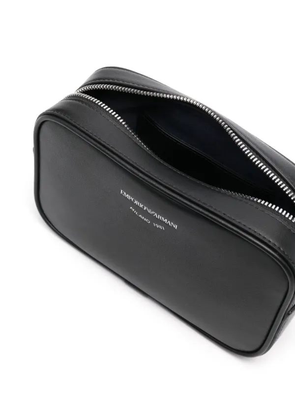 ★送関込み★ EMPORIO ARMANI ロゴ ベルトバッグ メンズ ベルトバッグ |【公式】エンポリオ アルマーニ