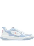 Casablanca Court panelled sneakers - Blue