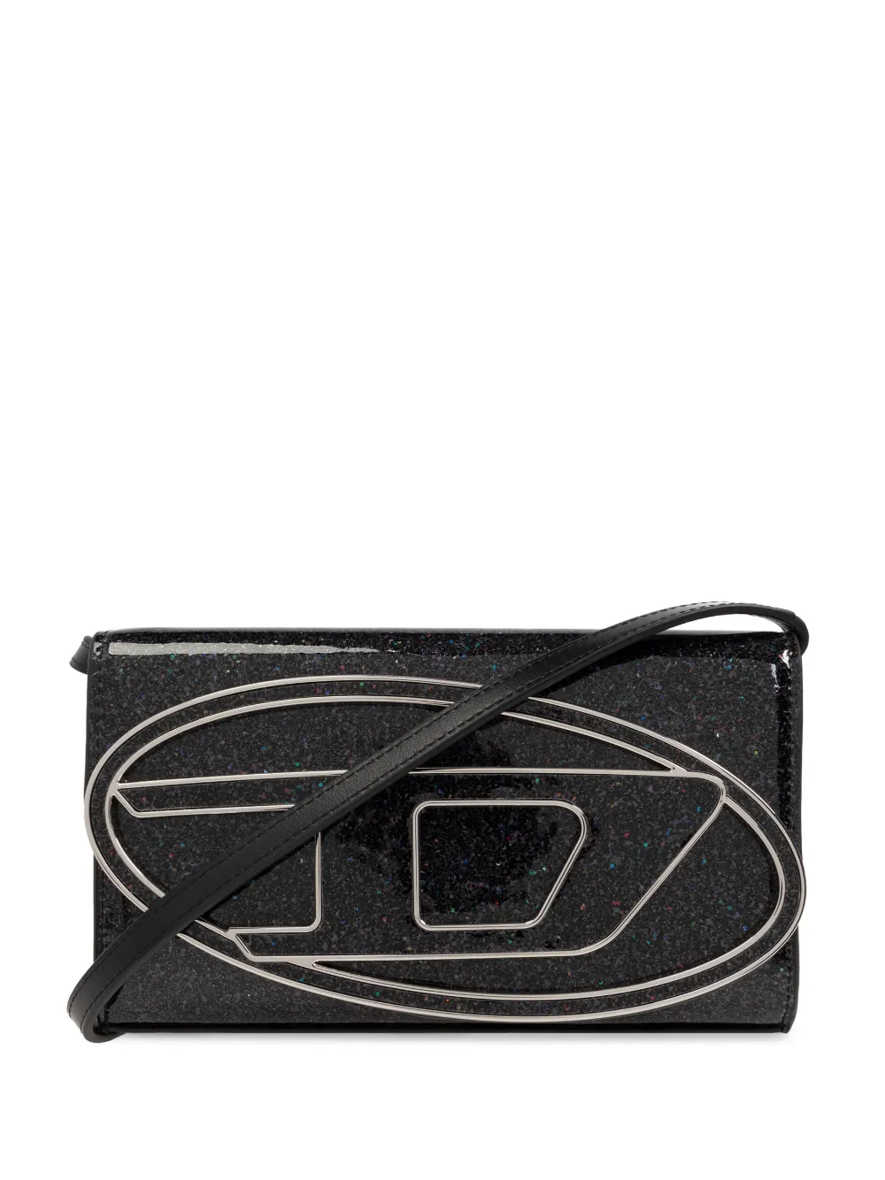 Diesel 1dr Cross Body Bag In Black