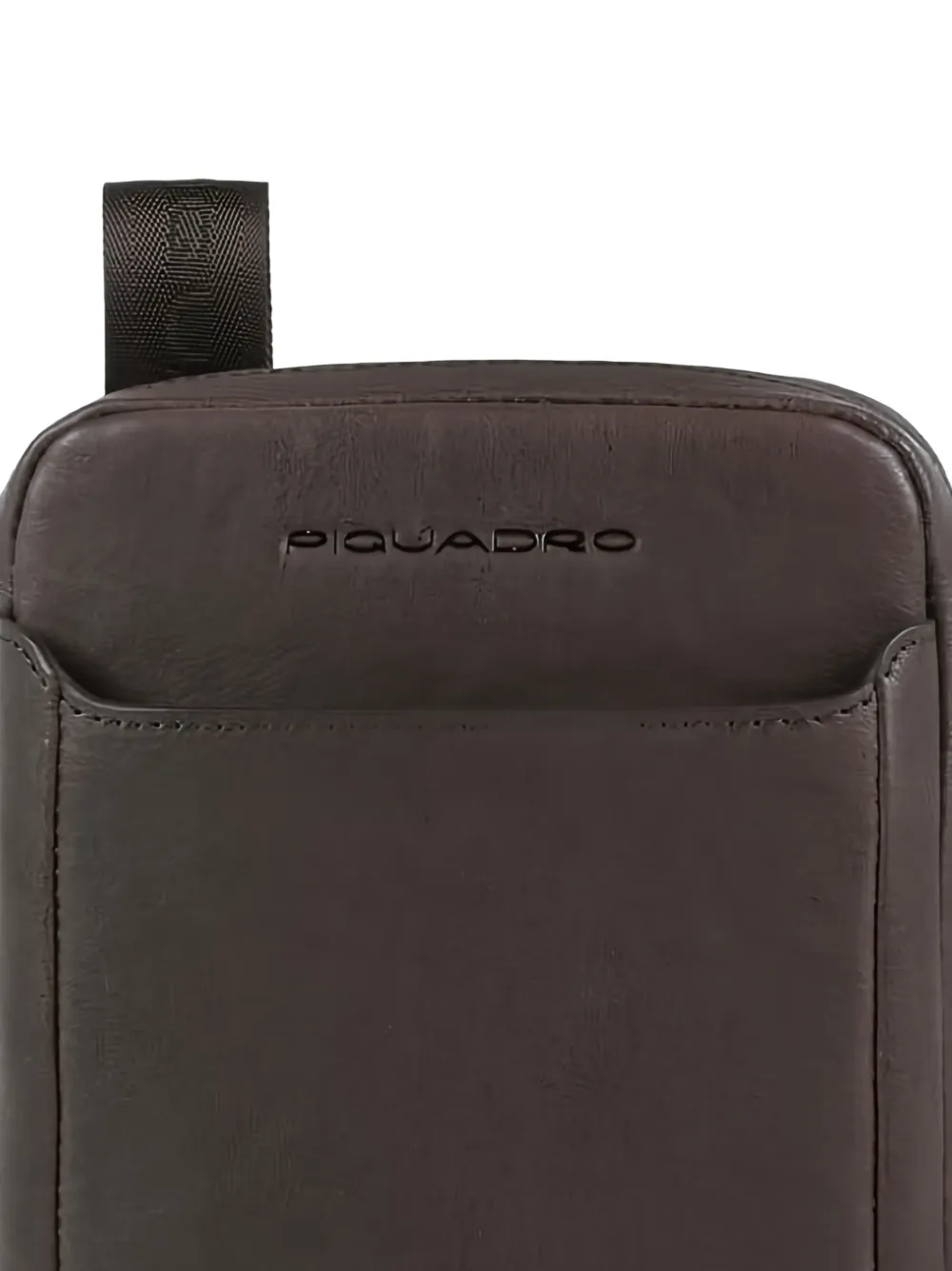 PIQUADRO Leren rugzak Bruin