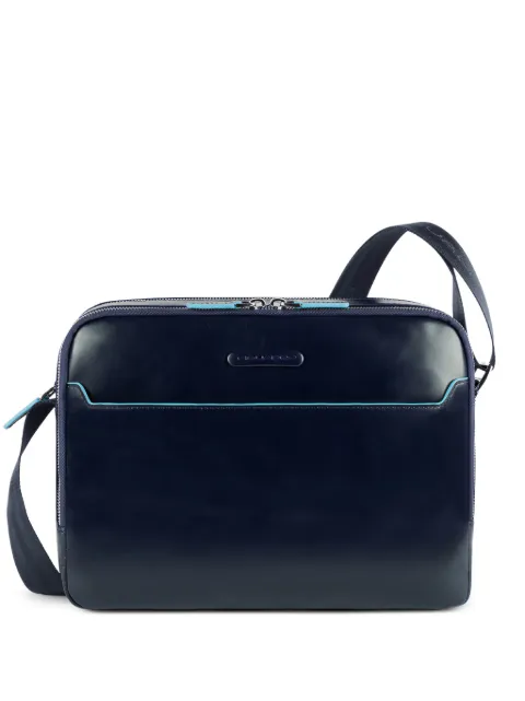 PIQUADRO leather backpack