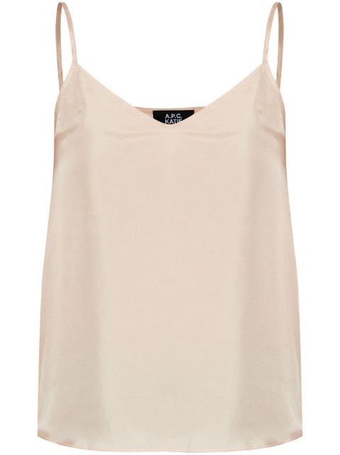 A.P.C. Silk Top