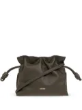 LOEWE Flamenco Mini Shoulder Bag - Green