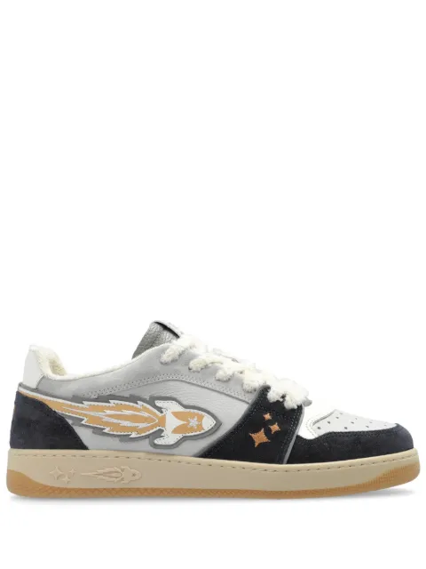 Enterprise Japan Rocket panelled sneakers