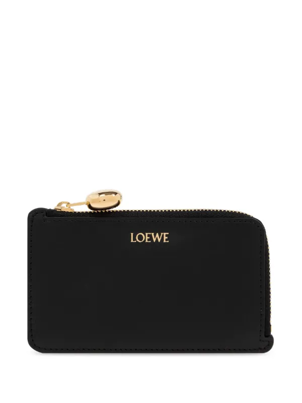 LOEWE カードケース | ブラック | FARFETCH JP
