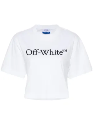 人気満点 Off-White（オフホワイト）ウィメンズ FARFETCH - トップス トップス