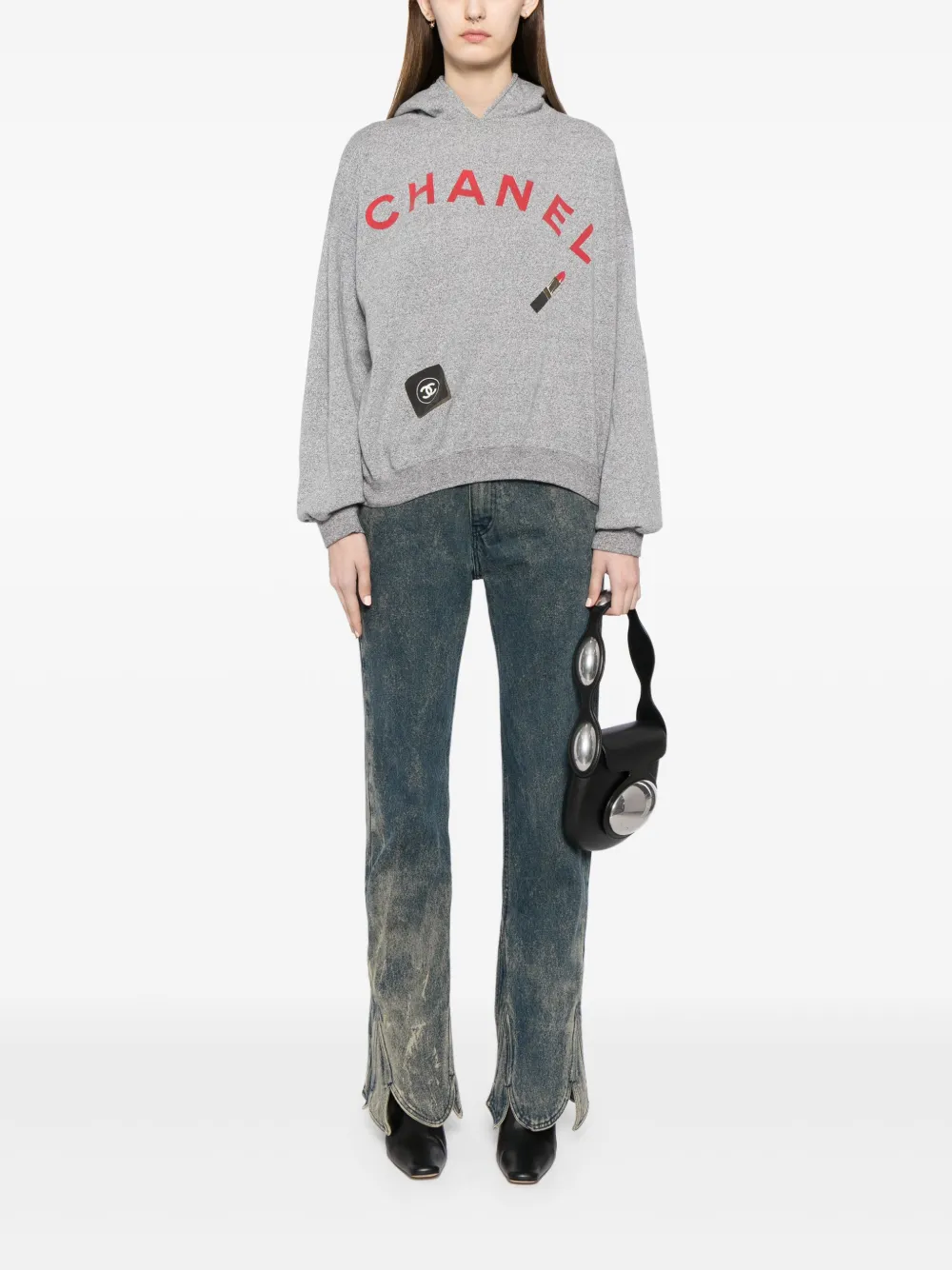 Chanel uomo felpa store