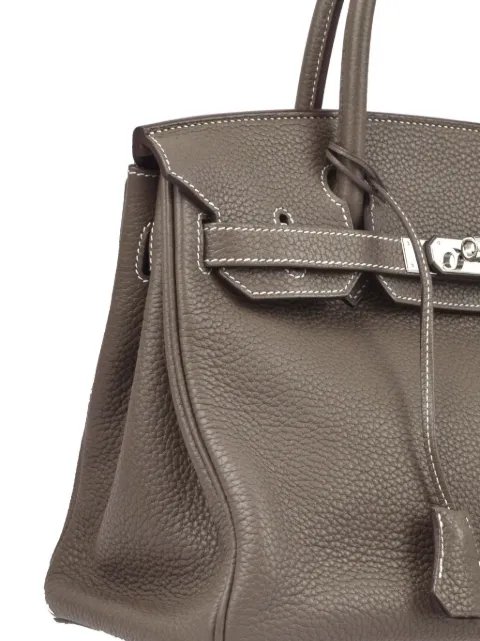 Hermès Pre-Owned 2012 Birkin 30 handbag SQUAREPCO38 - 2