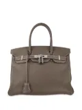 Hermès Pre-Owned 2012 Birkin 30 handbag - Grey