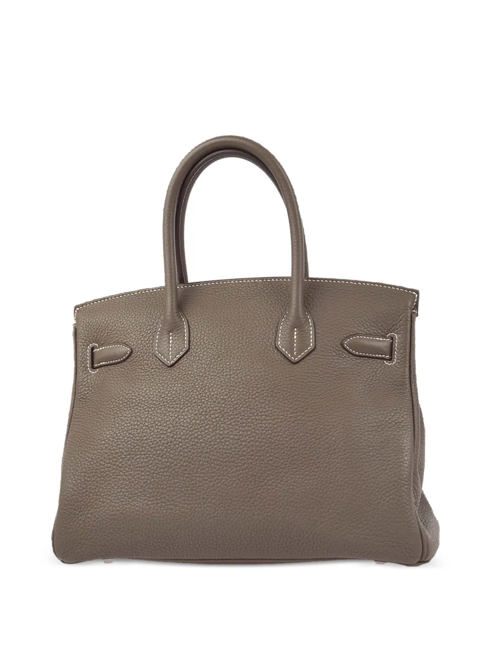Hermès Pre-Owned sac à main Birkin 30 pre-owned (2012) | Pre-owned | Image 2