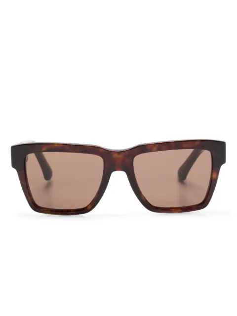 Dolce & Gabbana Eyewear Occhiali da sole squadrati DG4465