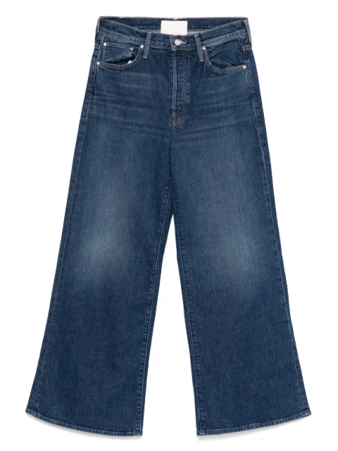 MOTHER tapered jeans