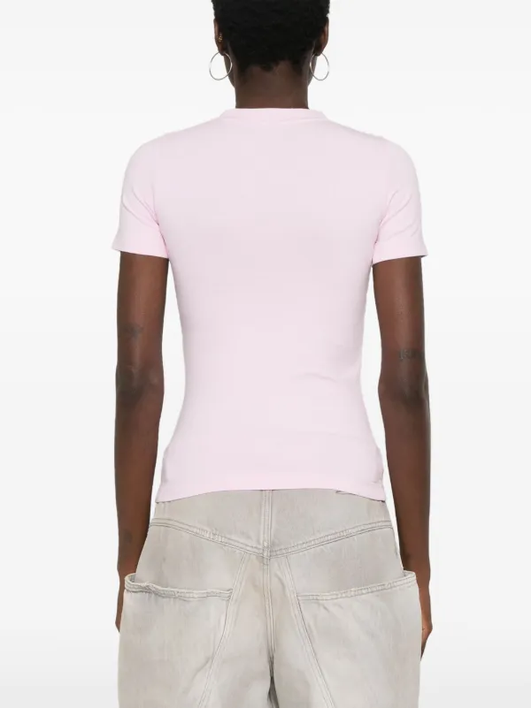 cotton cargo trousers