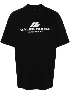 Balenciaga sale t shirt best sale