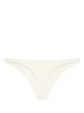 La Reveche Petra bikini bottom - White