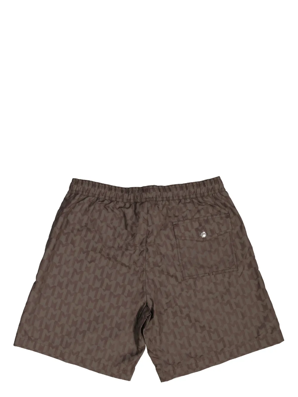 Moncler shorts de playa con monograma estampado | Shorts de playa | Image 2