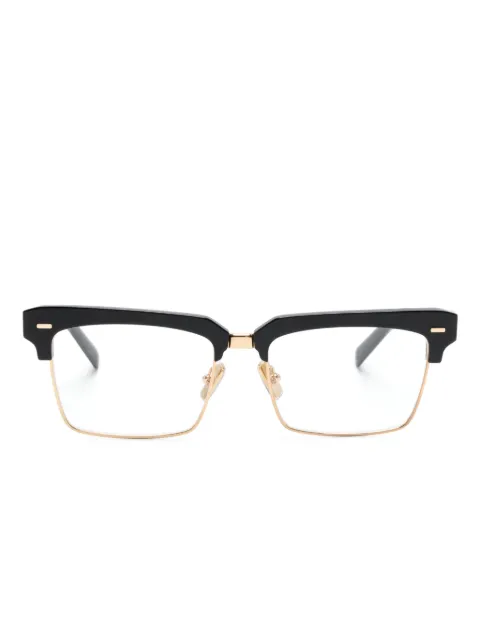 Miu Miu Eyewear lentes con armazón Clubmaster