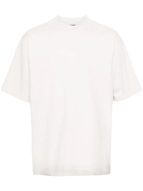 Tシャツ・カットソー Balenciaga T-shirts and Polos White 23970603_54107466_600.jpg