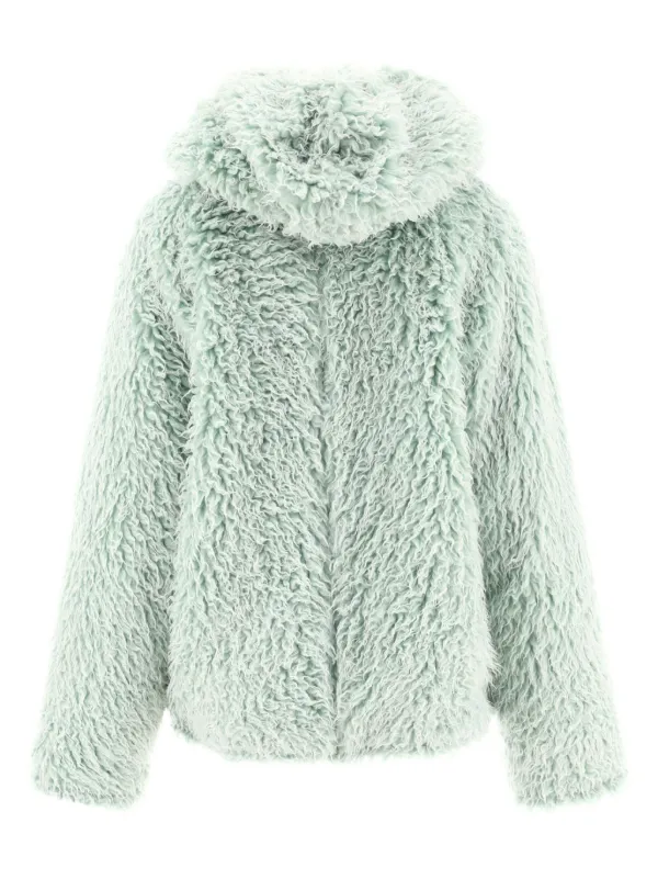 Marni エコファージャケット | ブルー | FARFETCH JP