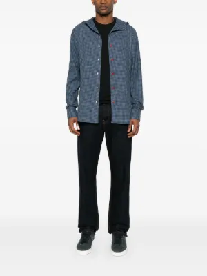 15万 新品★Kiton キートン【紺グレー 紋柄】総手縫い★長袖シャツ 楽天市場】Kitonの通販