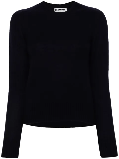 Jil Sander crew-neck sweater