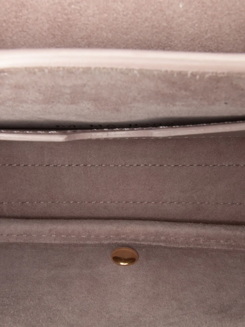 Pre-owned Dior 2022 Bobby East West Crossbody Bag In Purple