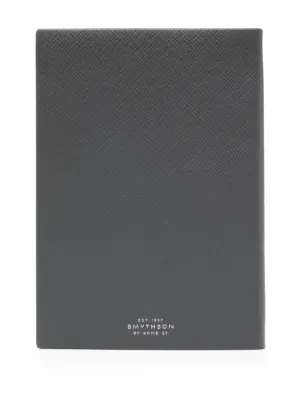 Smythson PanamaレザーA5三つ折りノートホルダー Smythson PanamaレザーA5三つ折りノートホルダー - メルカリ