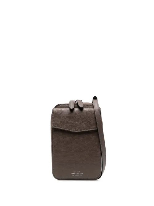 Pochette à bride portée épaule - Smythson - Modalova