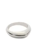 LEMAIRE Drop ring - Silver