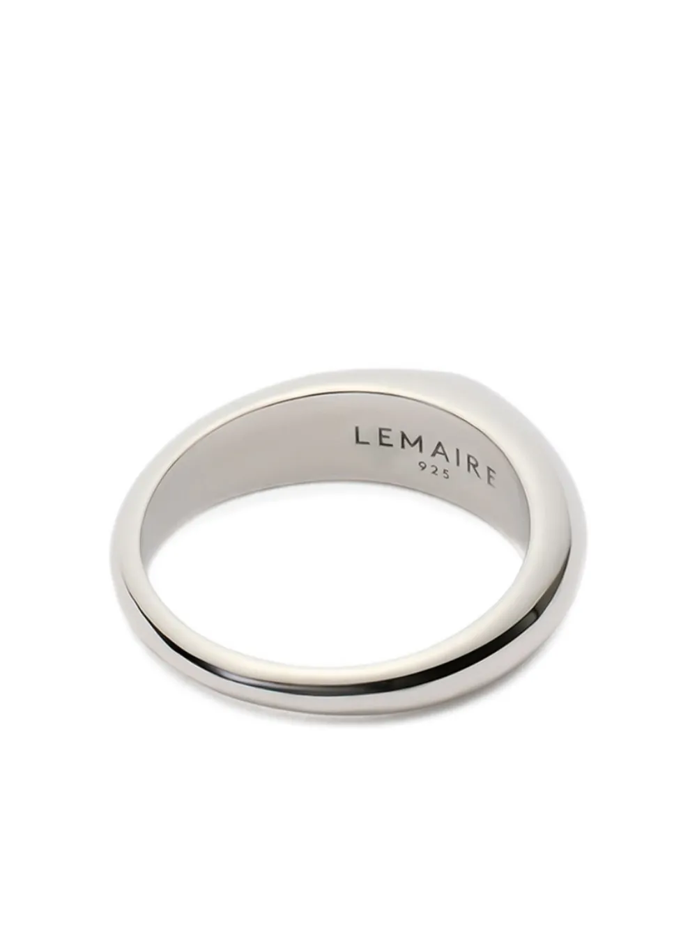 LEMAIRE Drop Ring | Silver | FARFETCH JO