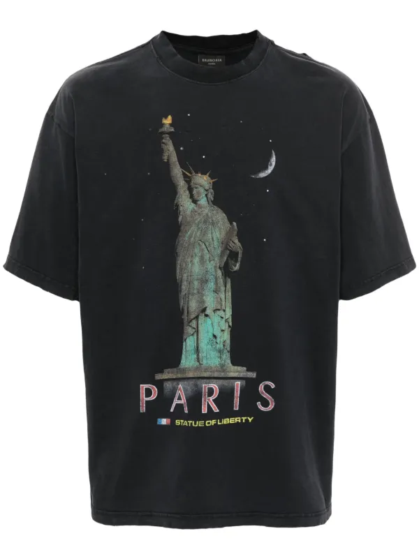 Balenciaga Paris 2024 T-shirt size Medium men's adult