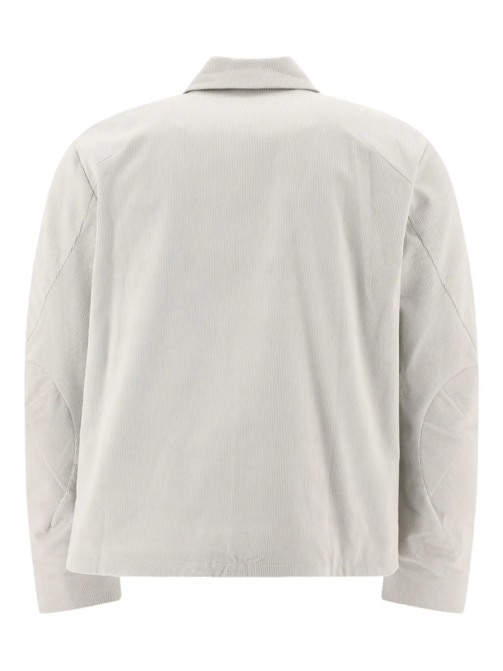 Post Archive Faction corduroy zip-front shirt jacket | Shirt Jackets | Image 2