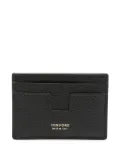 TOM FORD money clip card holder - Black