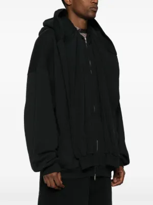 BALENCIAGA*格調高い逸品*Vogue レギュラー ジップパーカー 23971101_54107483_300.jpg