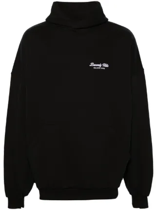 Balenciaga Beverly Hills パーカー | ブラック | FARFETCH JP