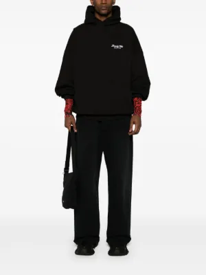 BALENCIAGA バレンシアガ パーカー 黒 S 2008824N0140 2025年最新】balenciaga パーカー ジップの人気アイテム - メルカリ