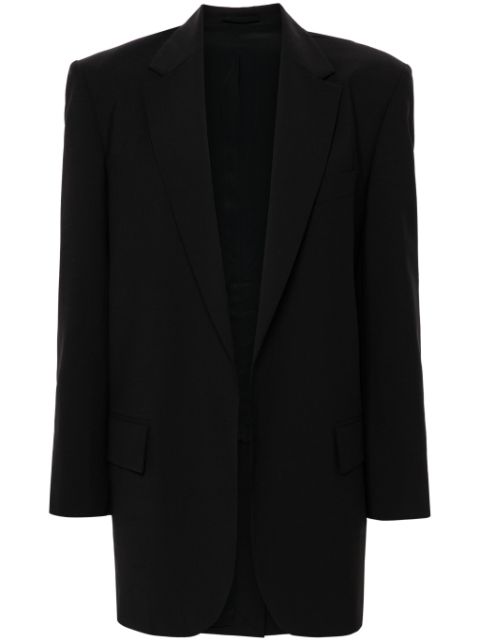 Brunello Cucinelli open-front blazer Women