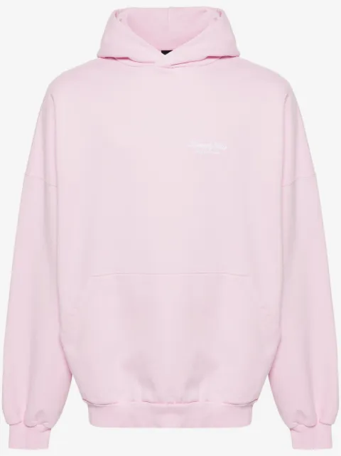 Balenciaga Beverly Hills embroidered hoodie