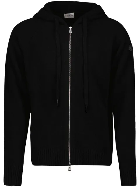 Moncler zip-up hoodie